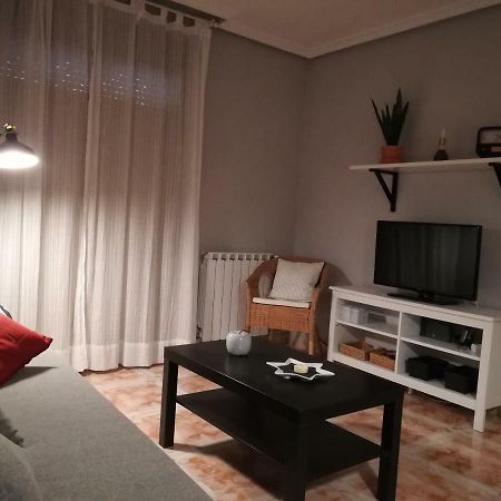 Apartamento La Muralla De Teruel Eksteriør bilde