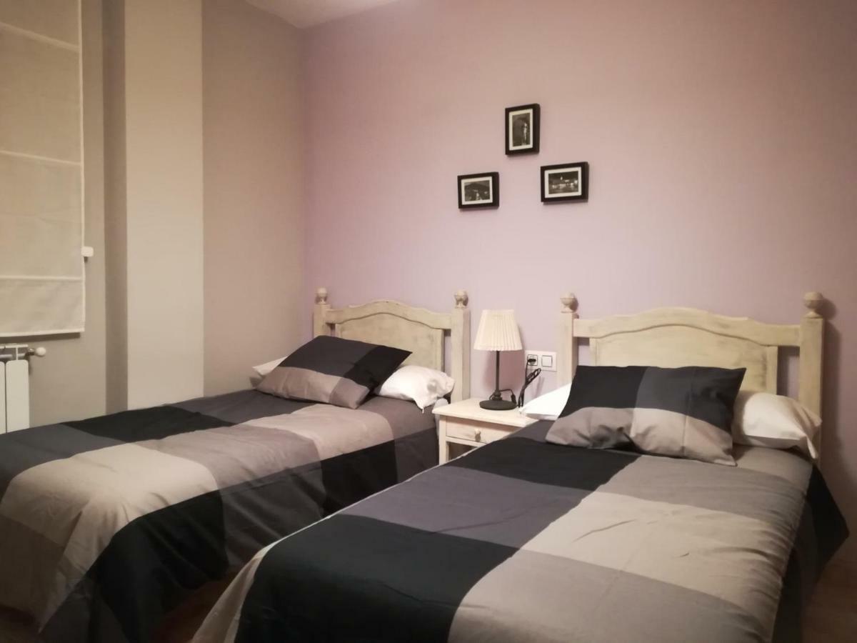 Apartamento La Muralla De Teruel Eksteriør bilde