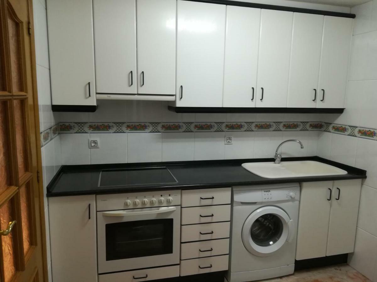 Apartamento La Muralla De Teruel Eksteriør bilde