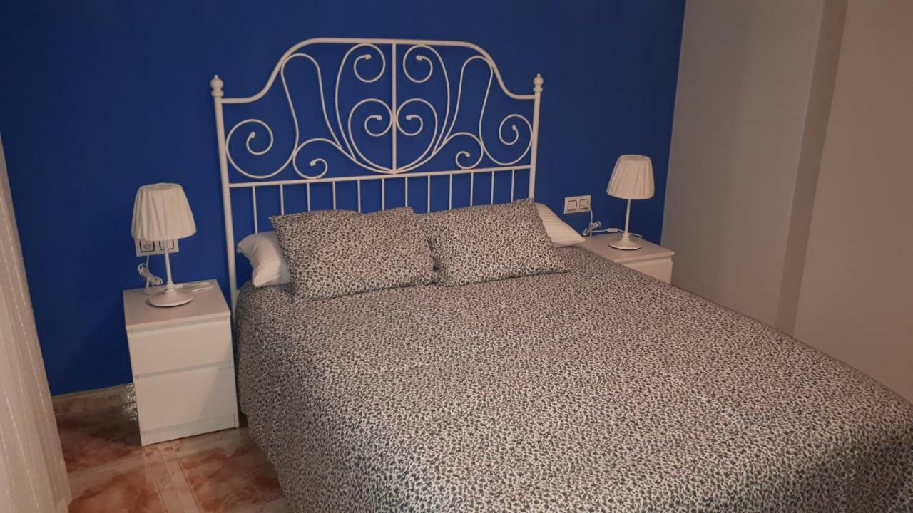 Apartamento La Muralla De Teruel Eksteriør bilde
