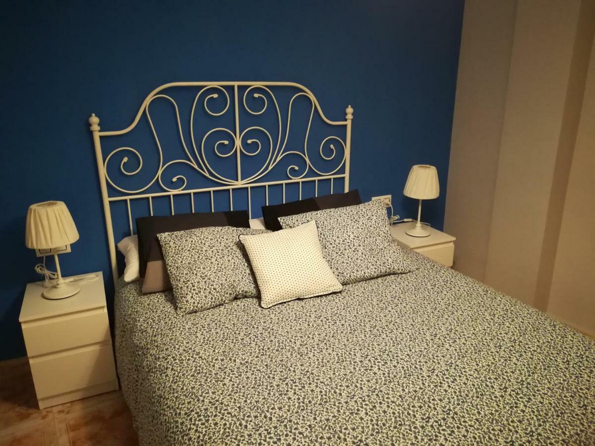 Apartamento La Muralla De Teruel Eksteriør bilde
