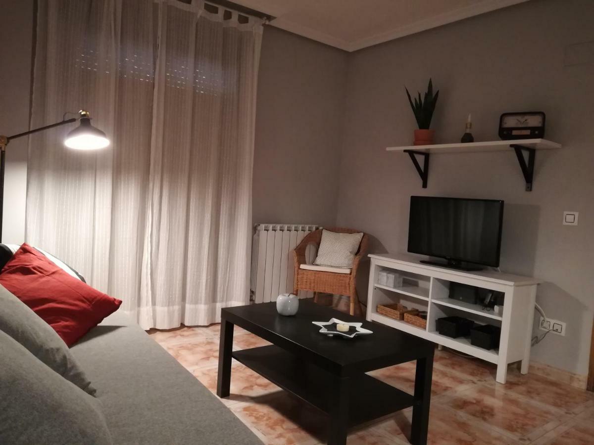 Apartamento La Muralla De Teruel Eksteriør bilde